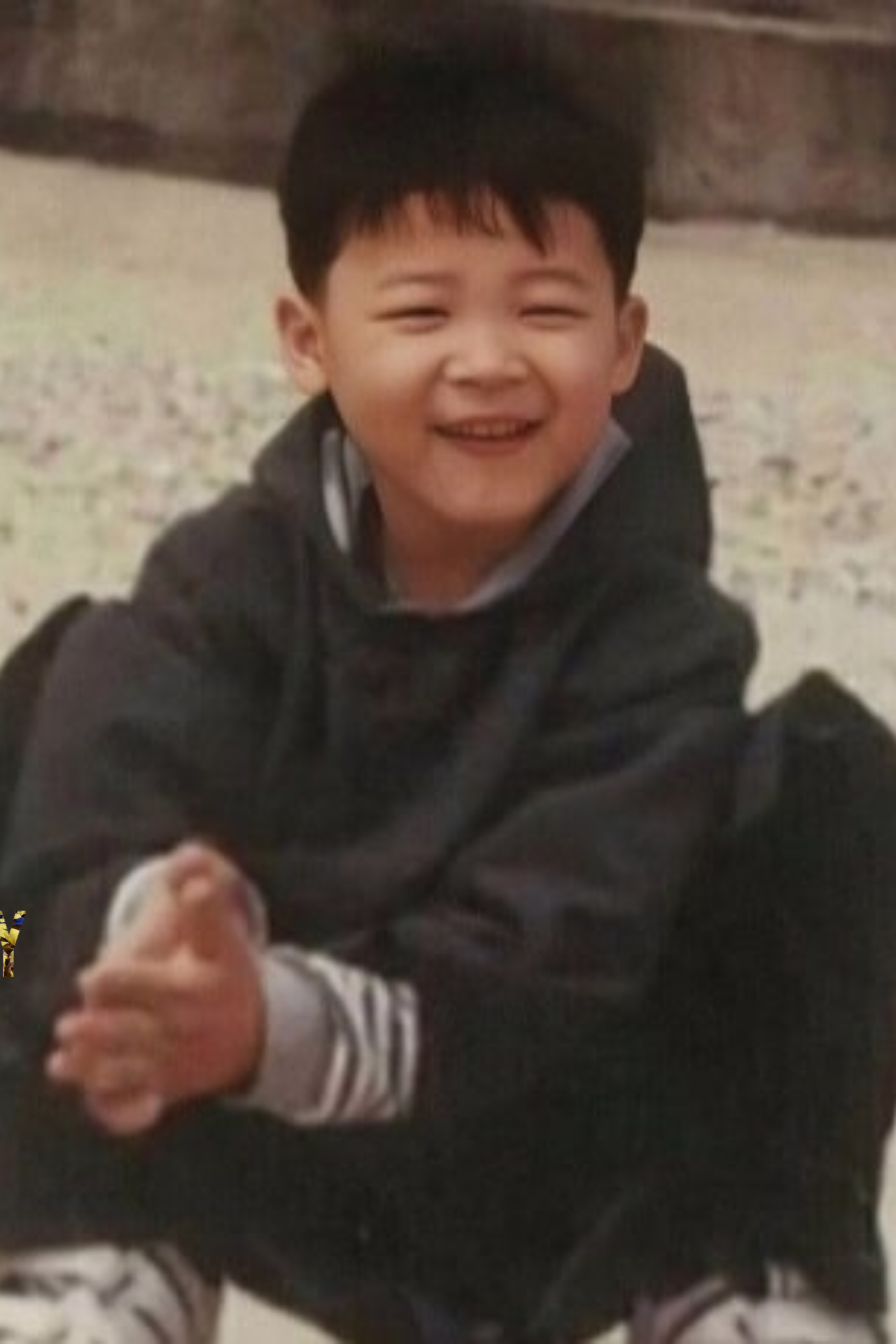 Bts Jimin Childhood Photos That Will Make You Fall In Love With Him Ag