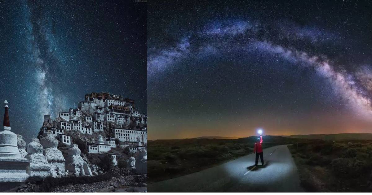 5 Stellar Destinations In Himachal For Star Gazing | Curly 