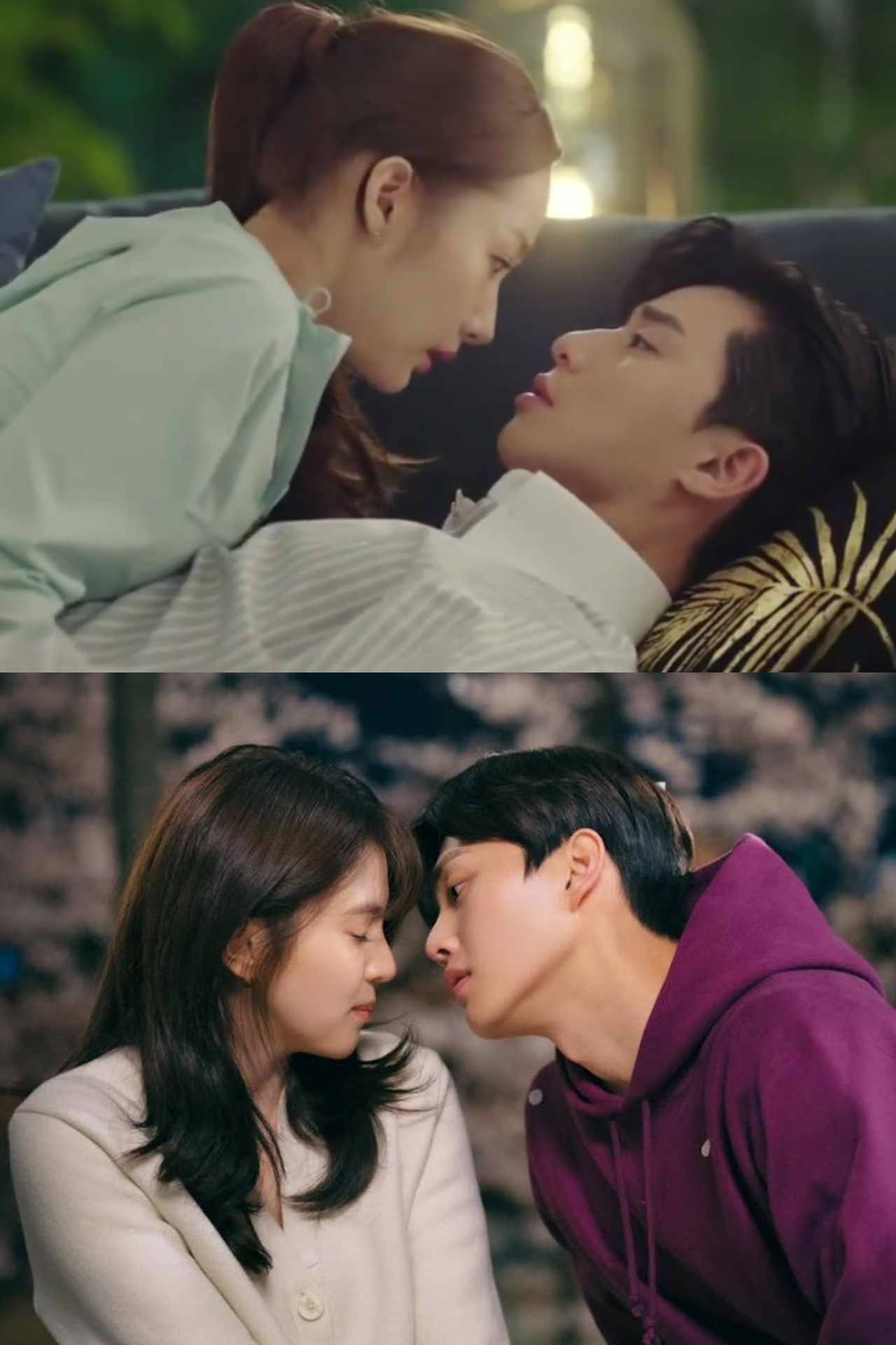 Kdramas That Are Too Hot And Steamy | Nevertheless To Another Miss Oh