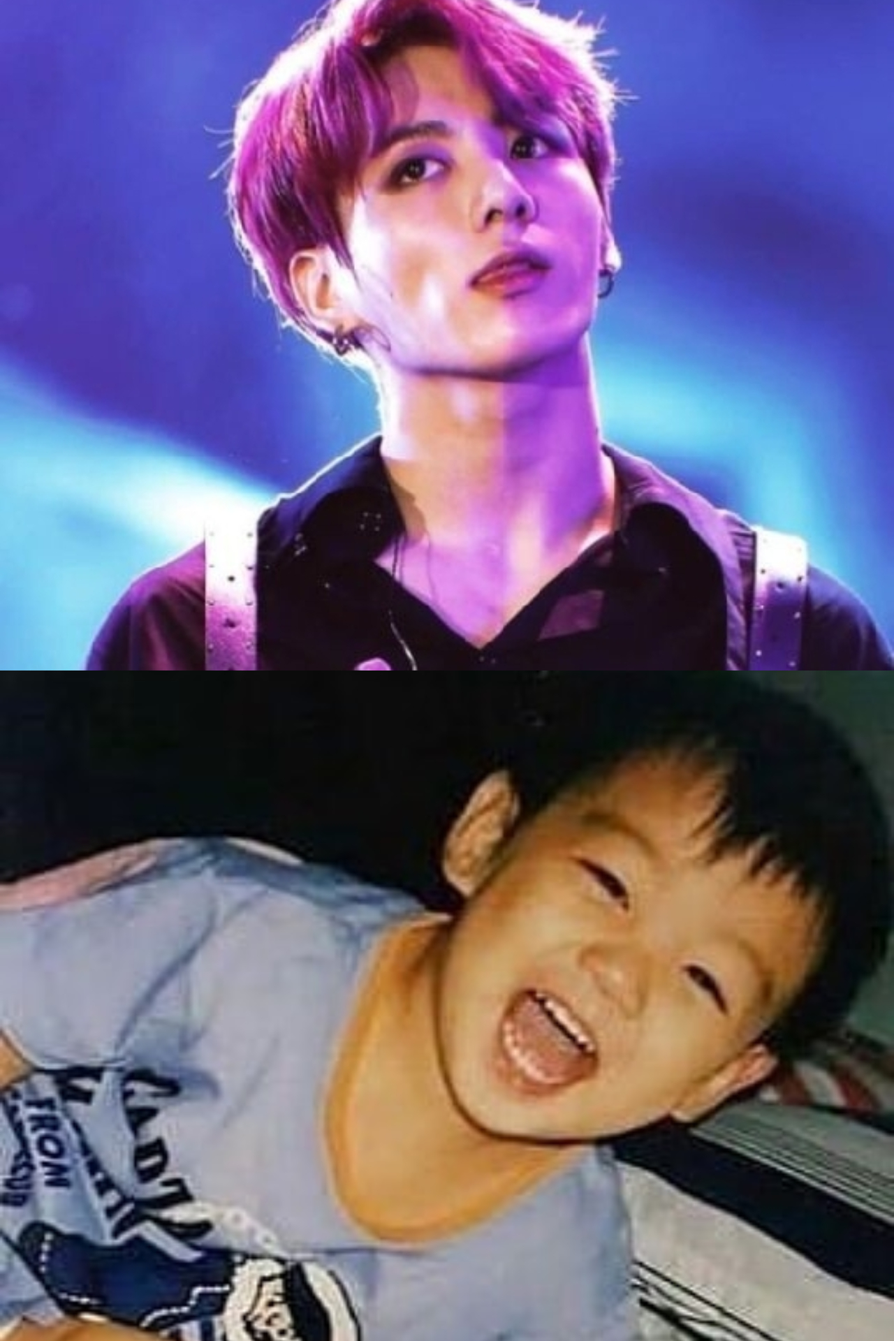 Bts Jungkook Childhood Photos Are Just Too Cute For Words | Birthday Special