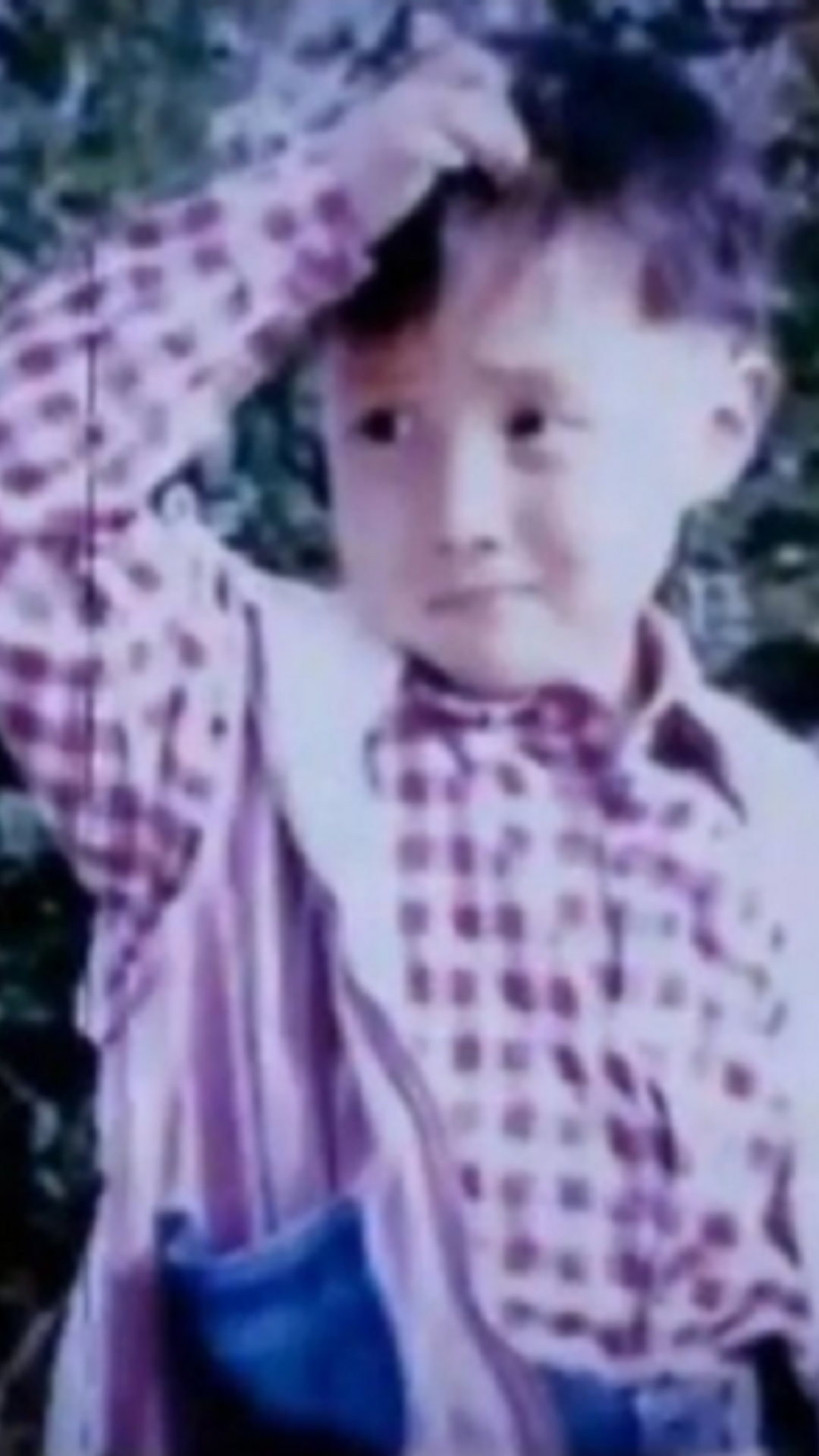Bts' J-Hope Childhood Photos Are Gems You Don'T Want To 