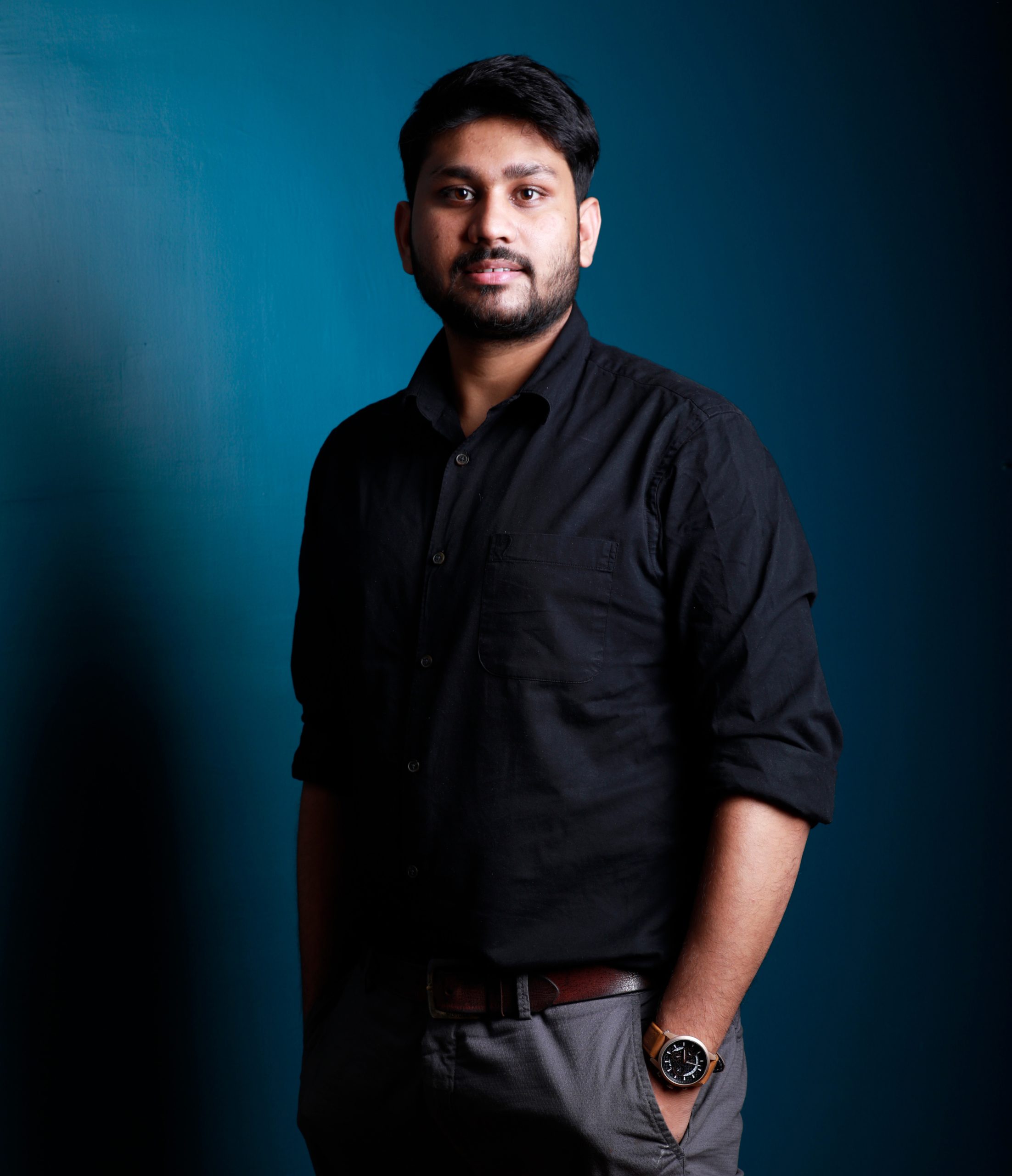 Himanshu Patel ने ब्रांड Epic Stories बनाया, जो सेलिब्रिटी वेडिंग फोटोग्राफी में एक जाना-पहचाना नाम है