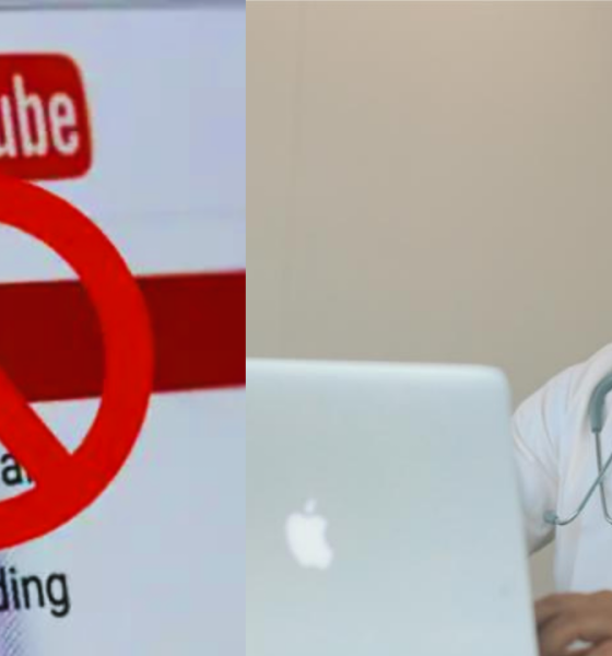 Hair care YouTube चैनल Adon Hair Care झूठी शिकायतों के कारण बंद , डॉ. अशोक सिन्हा ने खुलासा किया