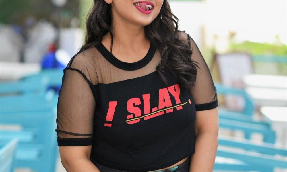 actress surabhi tiwari