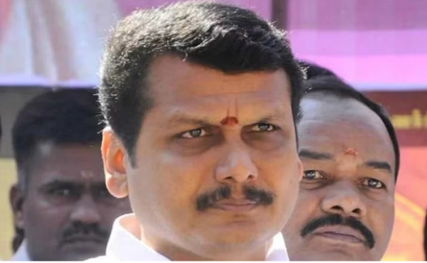 तमिलनाडु के मंत्री