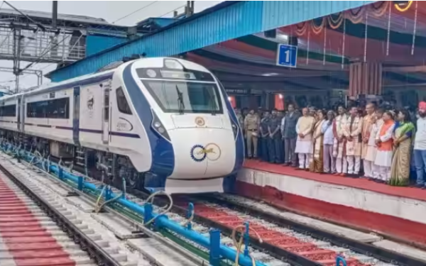 भारत ट्रेन 2