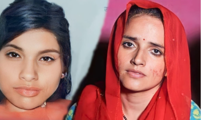 भारतीय महिला पहुंच गई पाकिस्तान