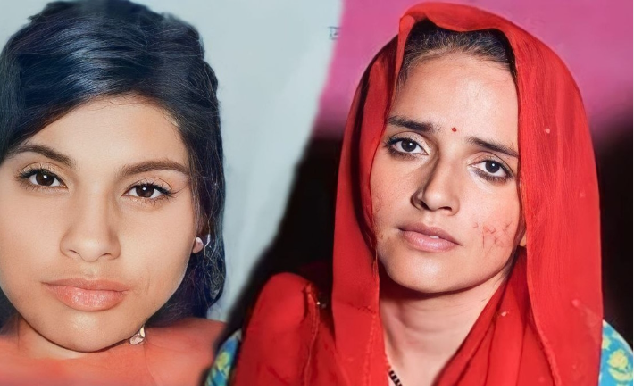 महिला पहुंच गई पाकिस्तान