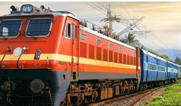 भारतीय रेलवे 1