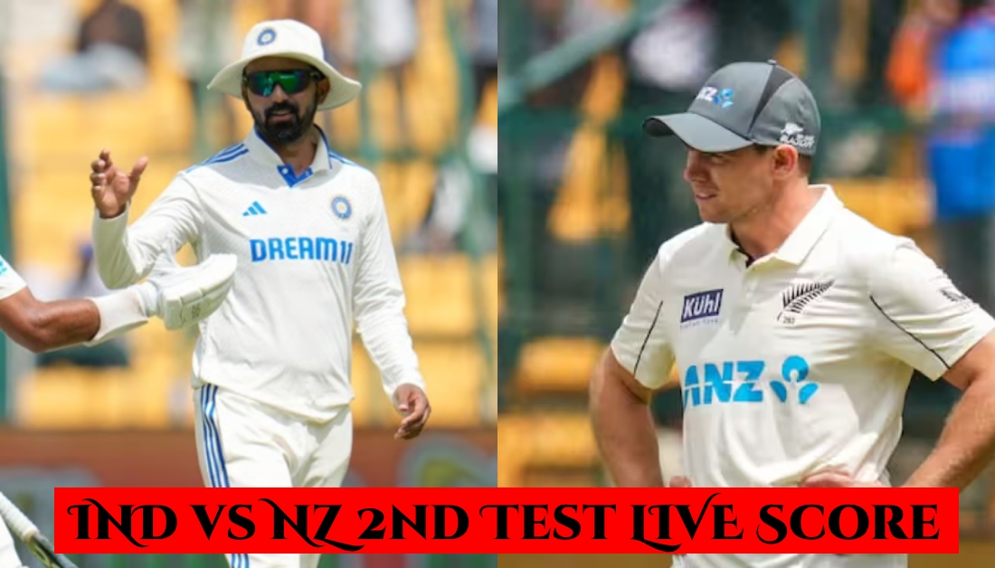 New Zealand vs India