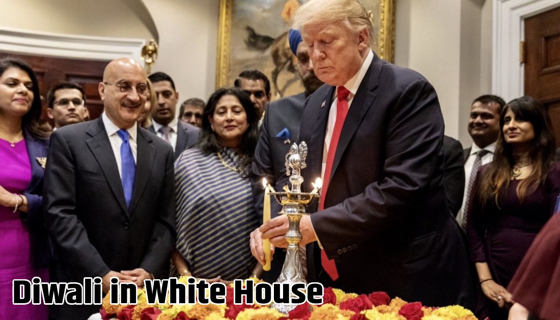 Diwali in White House