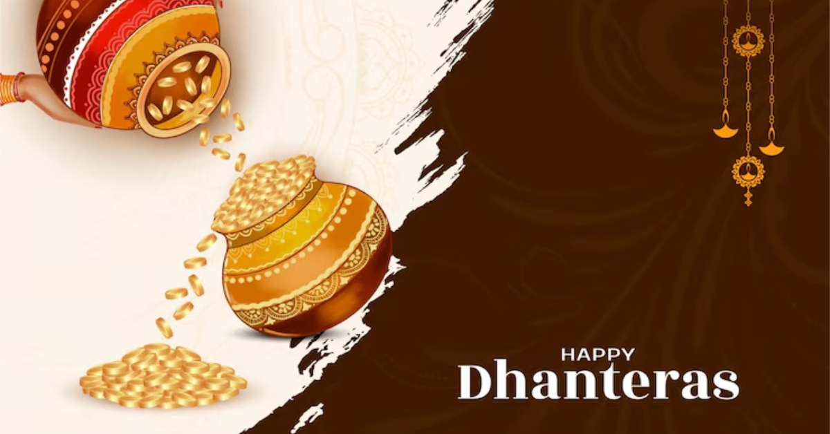 Happy Dhanteras