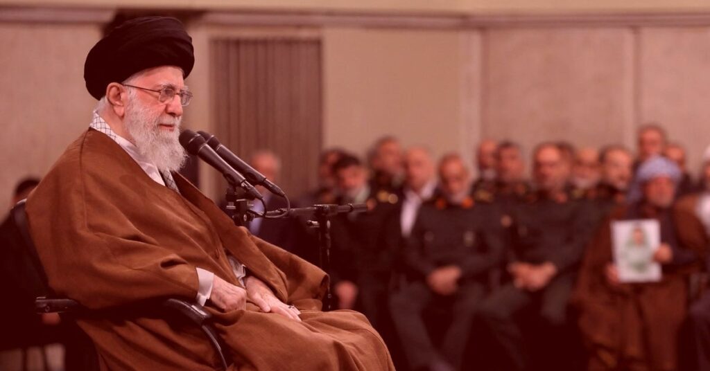 Supreme Leader Ayatollah Ali Khamenei