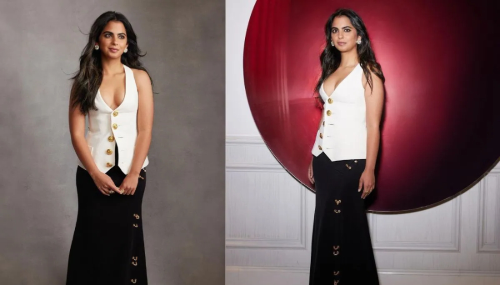 Isha Ambani