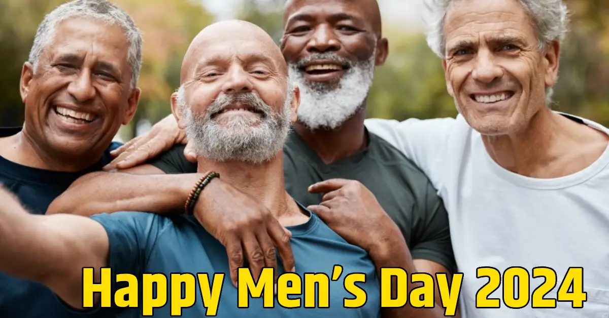 Happy Men’s Day 2024