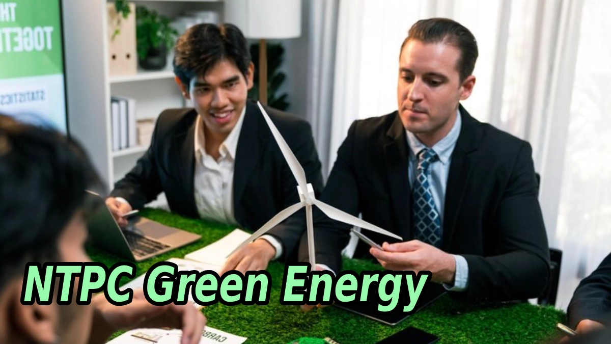 NTPC Green Energy