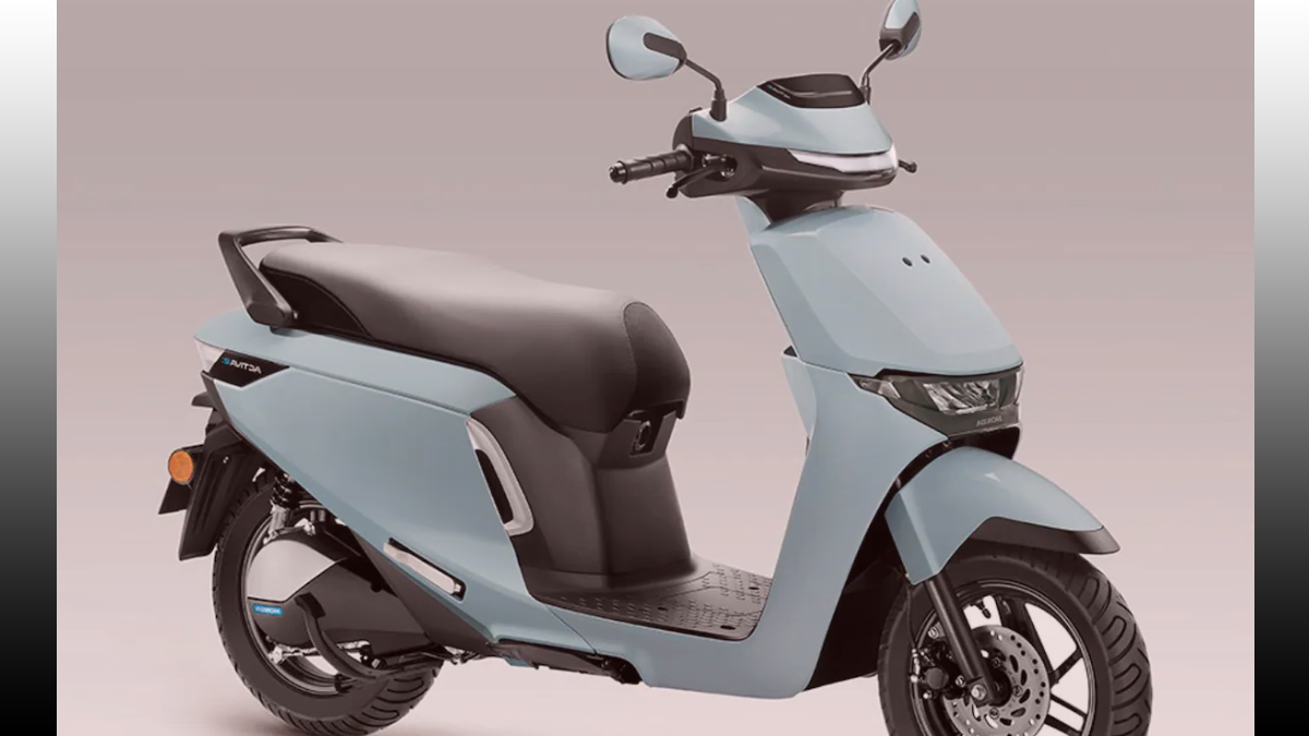 Honda Activa Electric Scooter