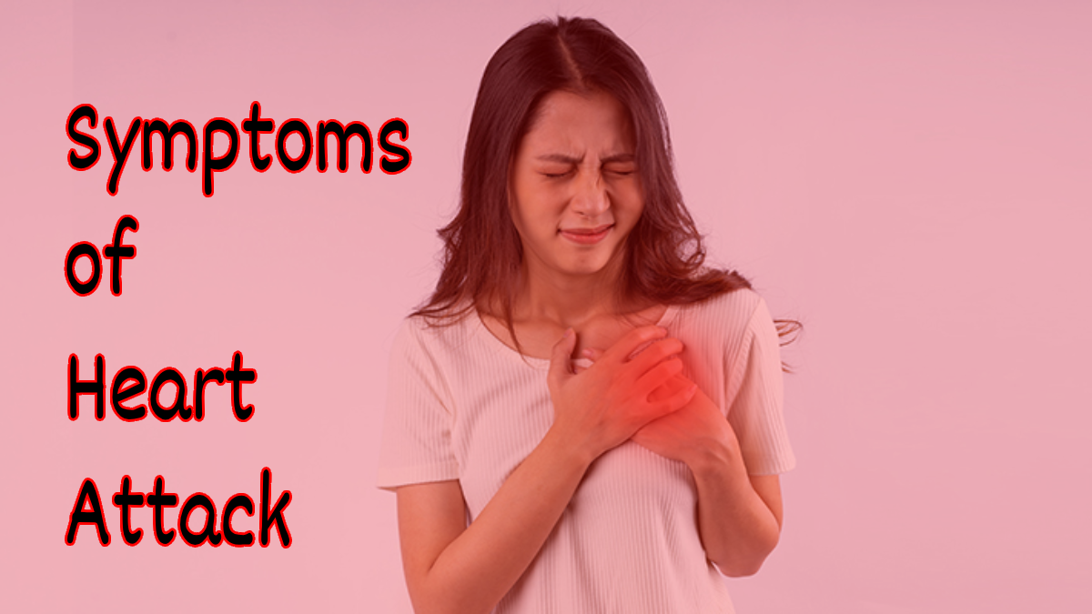 Symptoms of Heart Attack