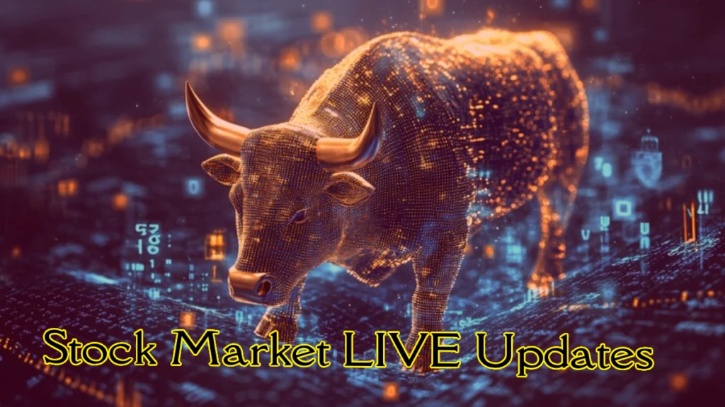 Stock Market LIVE Updates