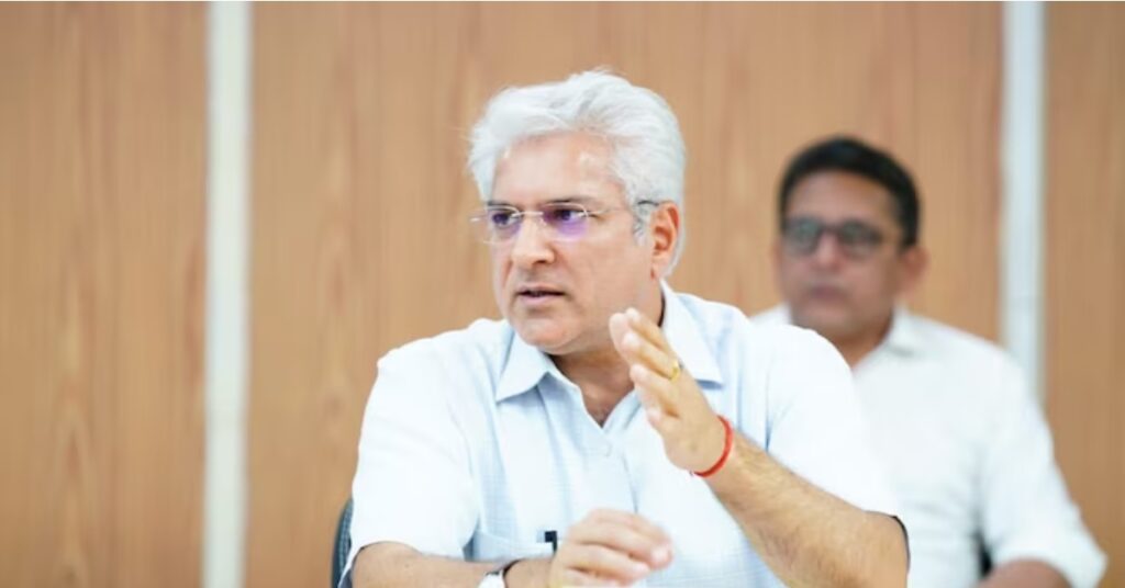 Kailash Gahlot