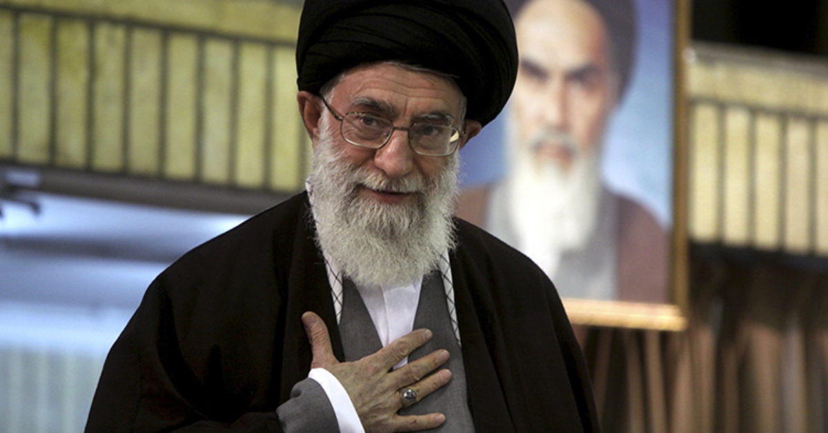 Supreme Leader Ayatollah Ali Khamenei