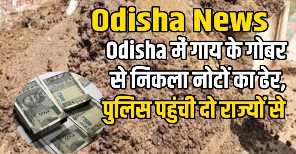 Odisha News