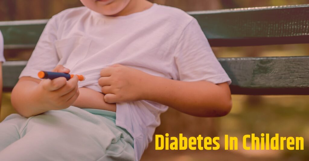 Diabetes In Children