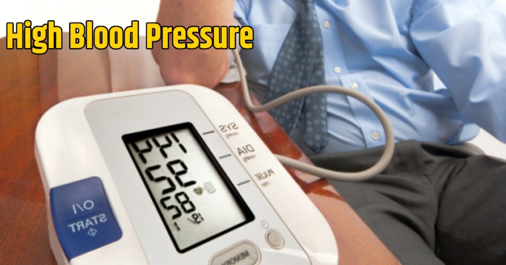 High Blood Pressure