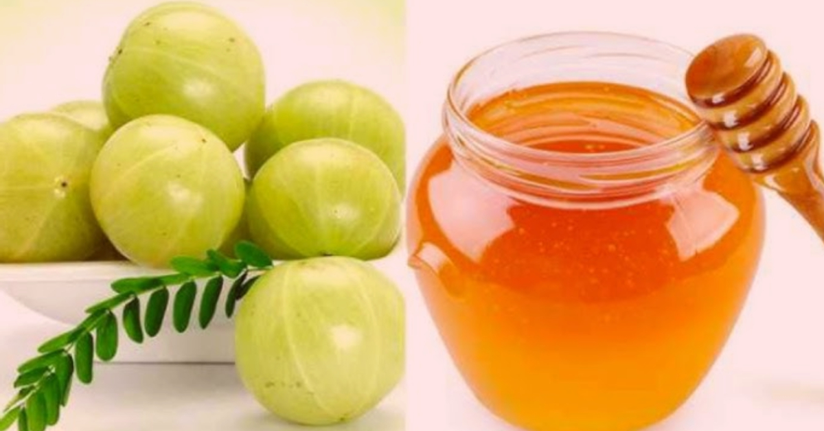 Amla and Honey Benefits