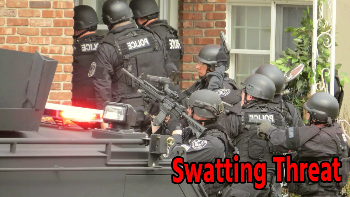 Swatting Threat