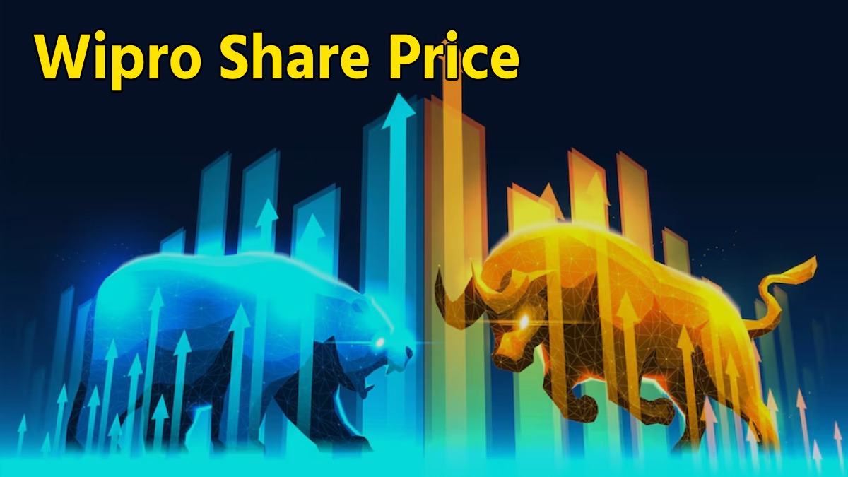 Wipro Share Price