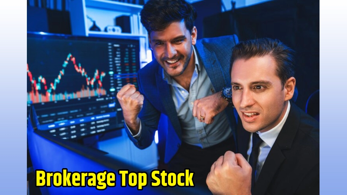 Brokerage Top Stock